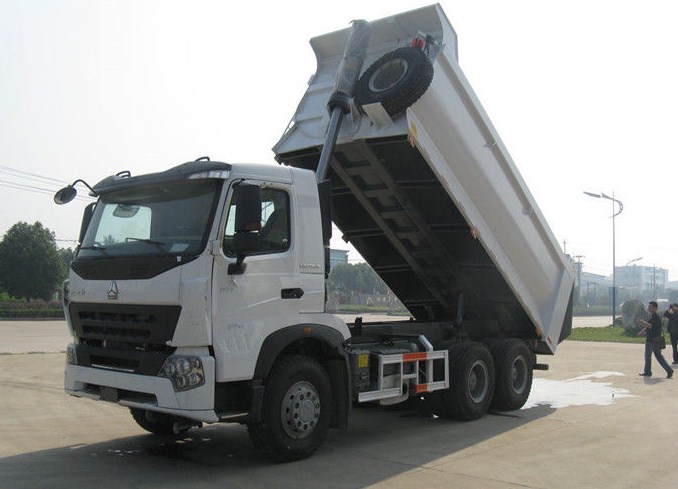 sewa dump truk balikpapan image