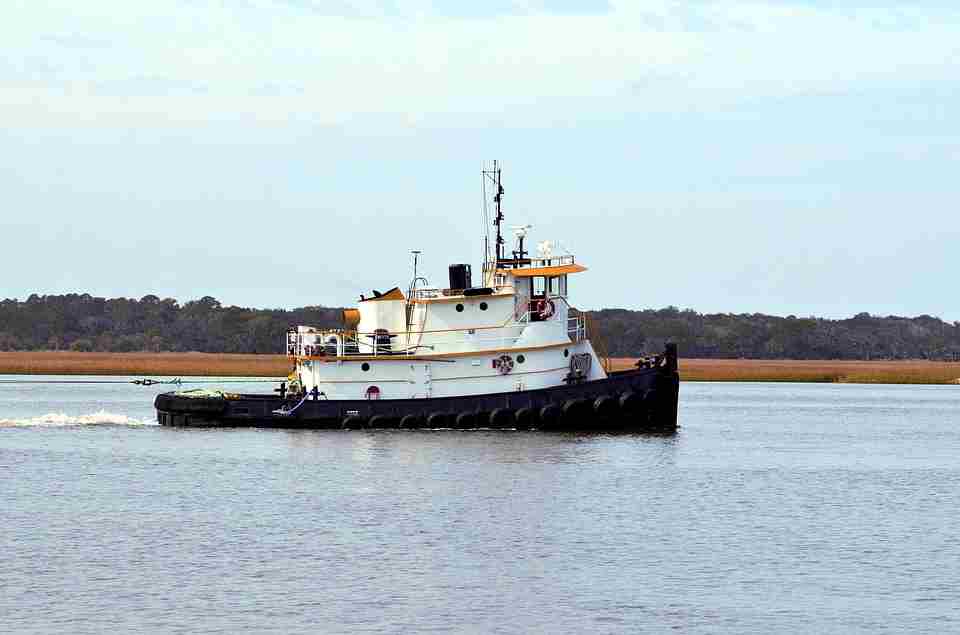 sewa tongkang di kalimantan